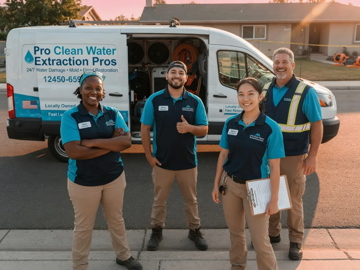 Water Extraction & Drying company in Hornbrook, CA